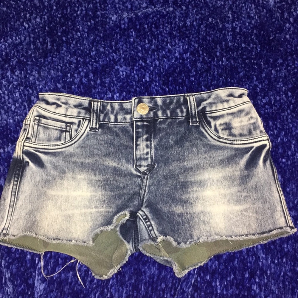 Flip side shorts